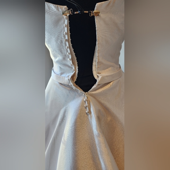 Private Label Wedding Dress Size 16 - Picture 6 of 7